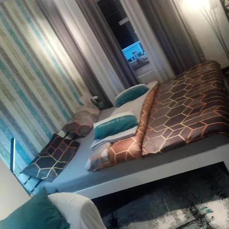 Apartment Miraflor *